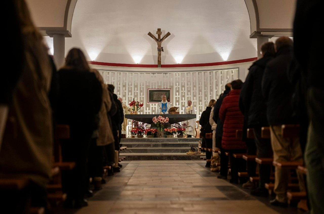 Swiss Bishop: The Church is close to the families of the Crans-Montana victims