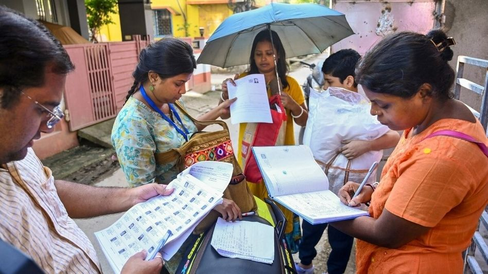 എസ്ഐആർ യുപി കരട് വോട്ടർ പട്ടിക: പുറത്തായത് 2.89 കോടിയിലധികം വോട്ടർമാർ