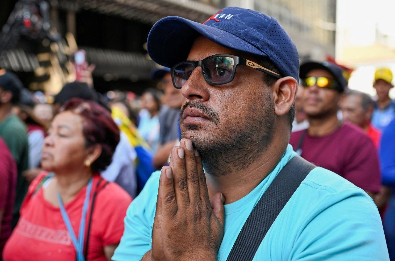 CELAM expresses solidarity with the Church in Venezuela