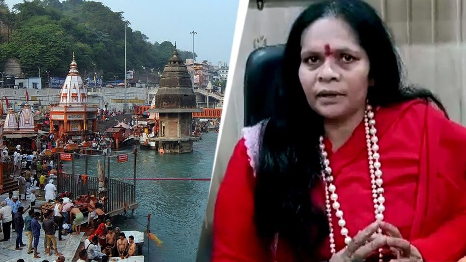 ഹരിദ്വാർ ഗംഗാ ഘട്ടുകളിൽ അഹിന്ദുക്കൾക്ക് കുളിക്കാൻ അനുവാദമില്ല: വിഎച്ച്പി നേതാവ്