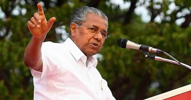 എകെ ബാലന് പിന്തുണയുമായി മുഖ്യമന്ത്രി; ജമാഅത്തെ ഇസ്‌ലാമിയെ കടന്നാക്രമിച്ചും മാറാട് കലാപം ഓർമ്മിപ്പിച്ചും വിമർശനം