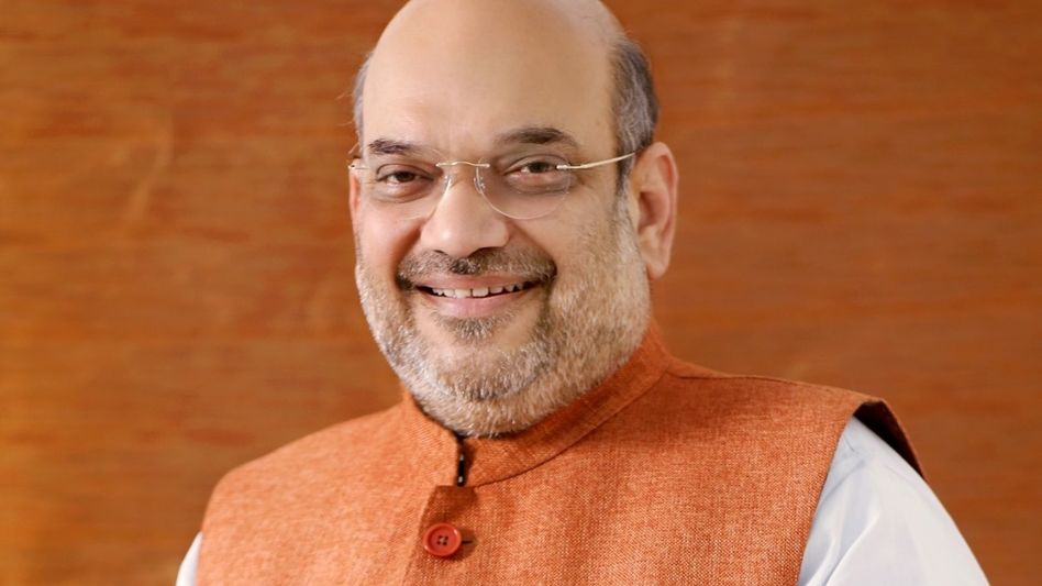കേന്ദ്രമന്ത്രി അമിത് ഷാ കേരളത്തിൽ; ശ്രീപദ്മനാഭസ്വാമി ക്ഷേത്രം സന്ദർശിച്ചു