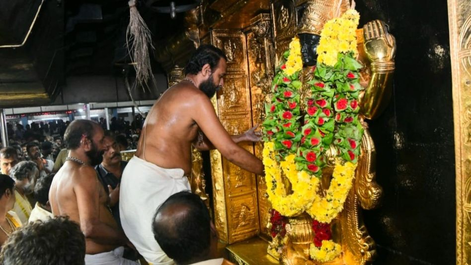 ശബരിമല സ്വർണക്കൊള്ള: ശാസ്ത്രീയ റിപ്പോർട്ട് എസ്ഐടിയ്ക്ക് കൈമാറി വിജിലൻസ് കോടതി