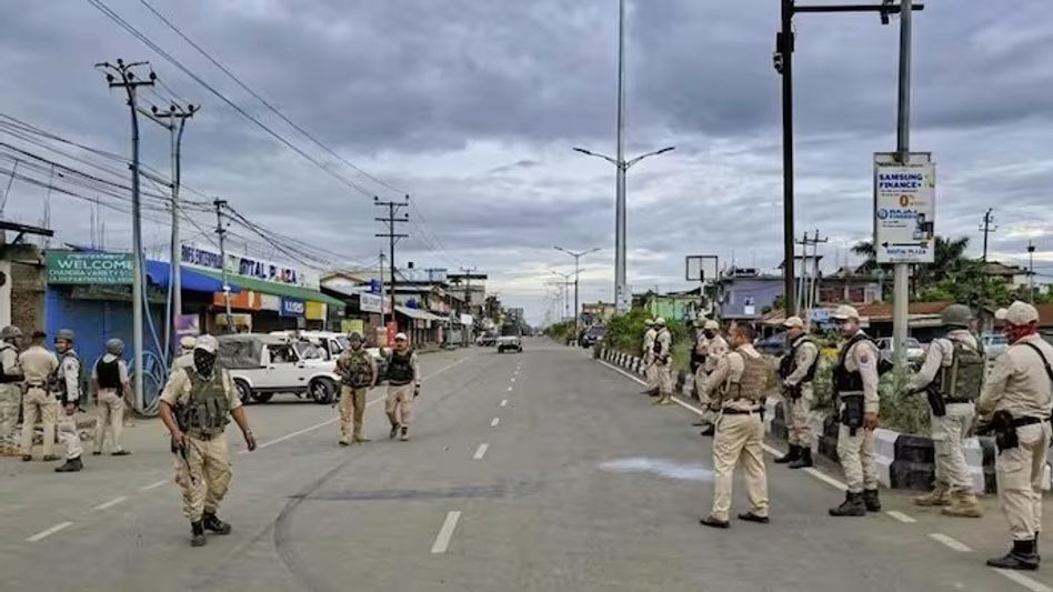 മണിപ്പൂരിൽ കൂട്ടബലാത്സംഗത്തിന് ഇരയായ 20 വയസ്സുകാരി അന്തരിച്ചു