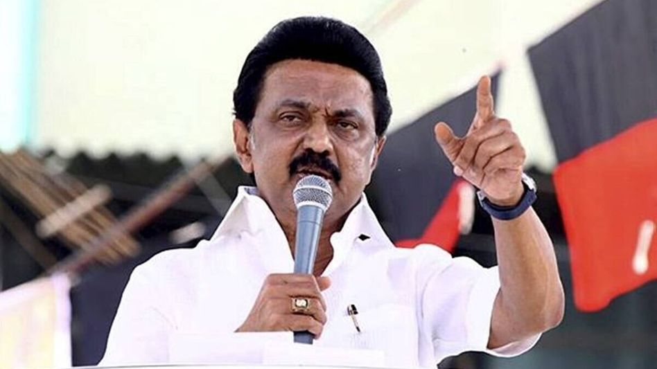 കേന്ദ്രത്തിന് മറുപടിയുമായി എം.കെ. സ്റ്റാലിൻ; തമിഴ്നാട് സ്വന്തമായി ദേശീയ സാഹിത്യ പുരസ്കാരങ്ങൾ പ്രഖ്യാപിച്ചു