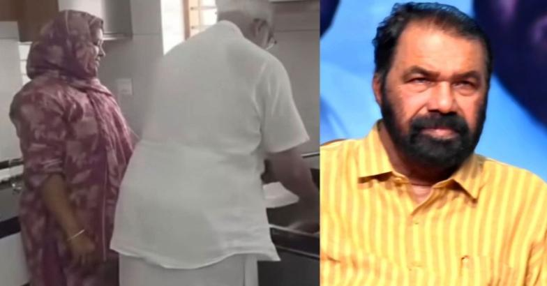 'ആര് കഴുകിയാലും പ്ലേറ്റ് പിണങ്ങില്ല'; എം എ ബേബിക്ക് പിന്തുണയുമായി വി ശിവന്‍കുട്ടി