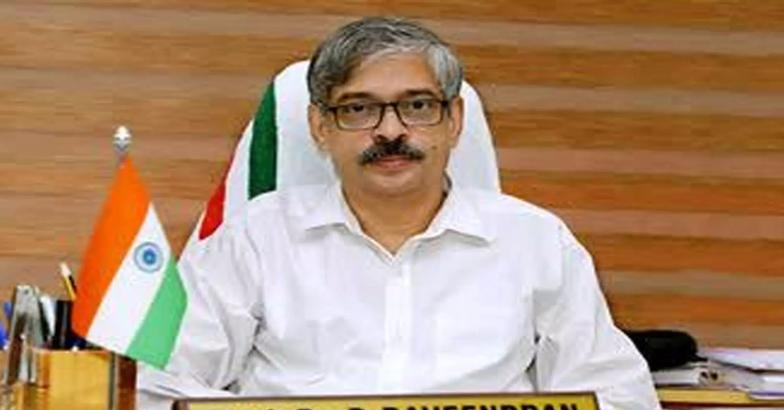 ഡോ. പി. രവീന്ദ്രൻ കാലിക്കറ്റ് സർവകലാശാല വൈസ് ചാൻസലർ