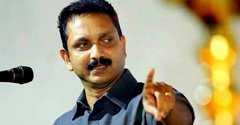 ഡിവൈഎസ്പിയെ ഭീഷണിപ്പെടുത്തിയ കേസ്; കെ സുരേന്ദ്രനെ കോടതി കുറ്റവിമുക്തനാക്കി
