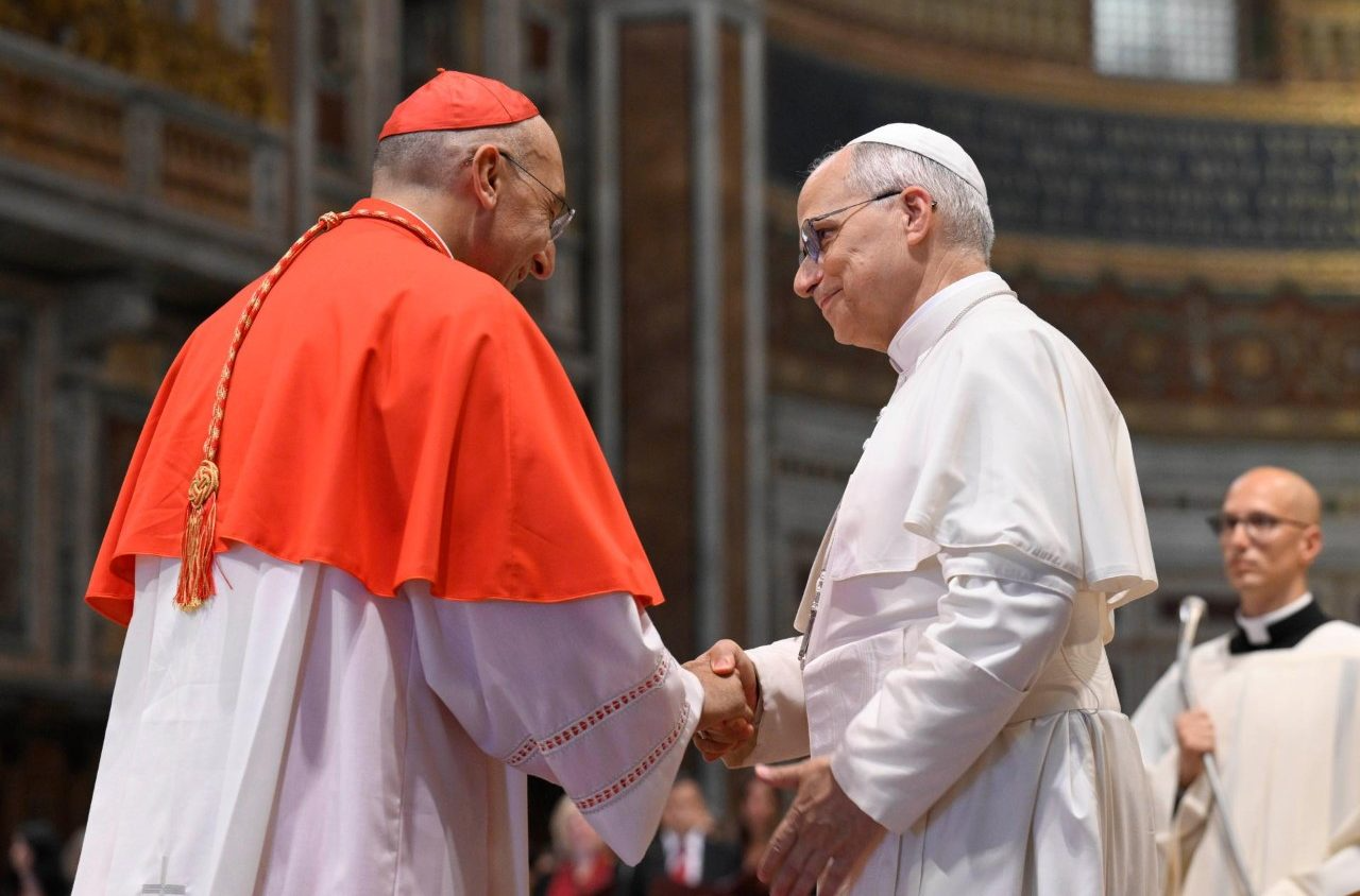 Pope Leo XIV to visit 5 parishes in Rome on the occasion of Lent