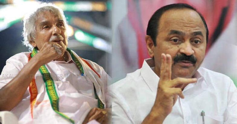 വിഴിഞ്ഞം തുറമുഖത്തിന്റെ ശിൽപ്പി മുൻ മുഖ്യമന്ത്രി ഉമ്മൻ ചാണ്ടി; വി ഡി സതീശൻ