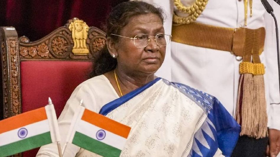 ലോകം സംഘർഷങ്ങൾ നേരിടുമ്പോഴും ഇന്ത്യ സമാധാനത്തിനായി നിലകൊള്ളുന്നു