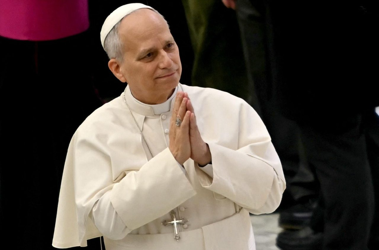 Pope Leo expresses gratitude for 800 years of Toledo Cathedral