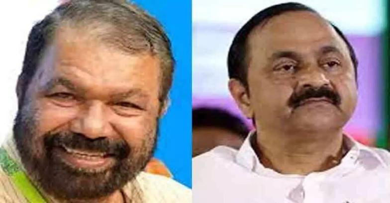 നേമത്ത് മത്സരിക്കാനില്ലെന്ന് സതീശൻ പറഞ്ഞതിന് പിന്നിൽ പറവൂരിലെ ഡീൽ; വി.ശിവൻകുട്ടി