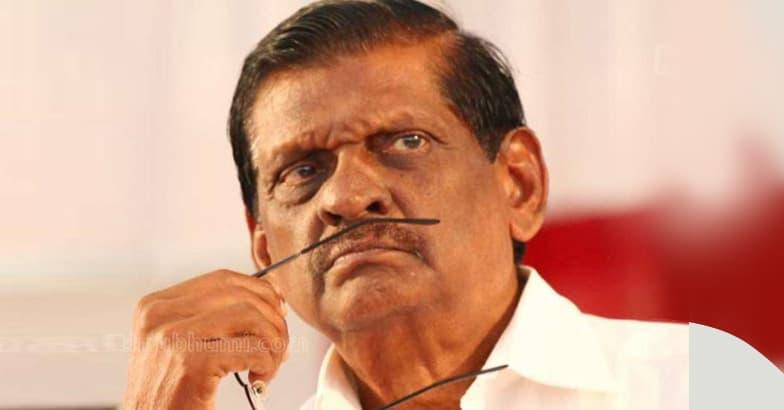 കേരള കോൺഗ്രസിന്റെ സീറ്റ് വച്ചുമാറ്റമോ വിട്ടുനൽകലോ ഇല്ല- പി. ജെ. ജോസഫ്