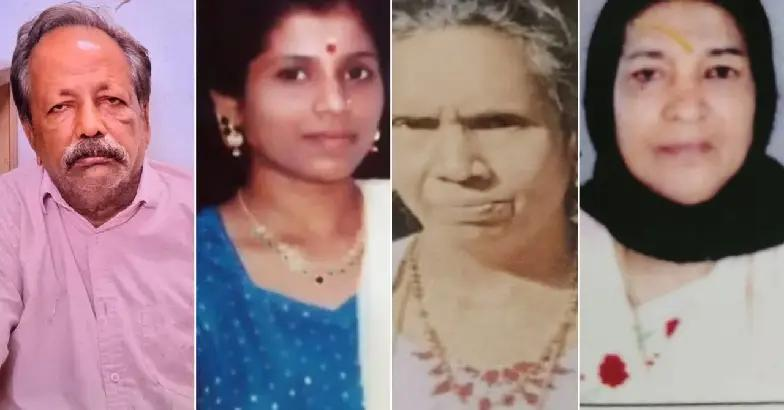 ഡിഎന്‍എ ഫലം പുറത്ത്: ജെയ്‌നമ്മ കൊലക്കേസില്‍ സെബാസ്റ്റ്യന് കുരുക്ക് മുറുകും; ബിന്ദു, ഐഷാ കൊലക്കേസ് ക്രൈംബ്രാഞ്ച് അന്വേഷിക്കും