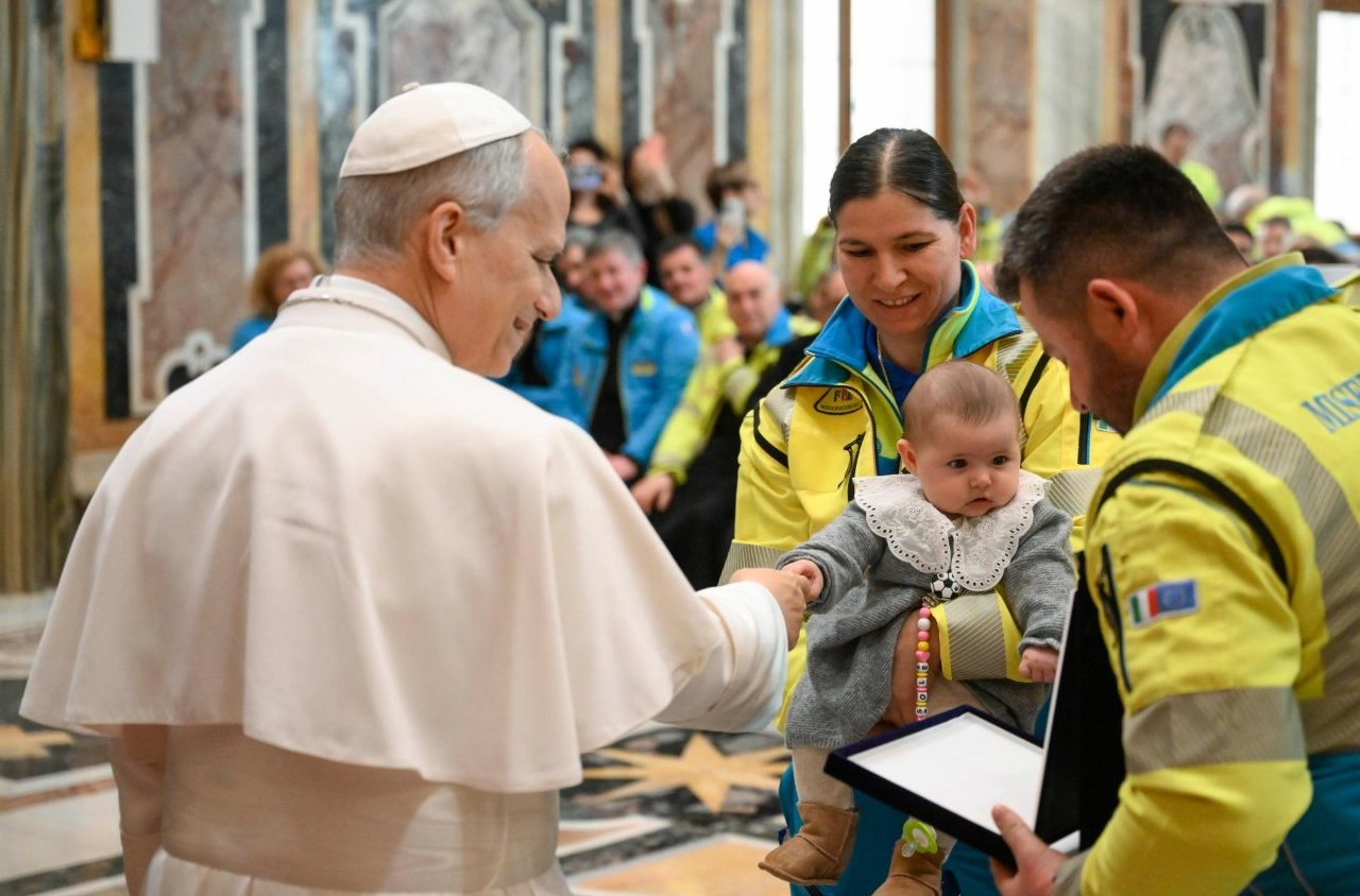 Pope: Christian faith is lived in charity, adapted to contemporary needs