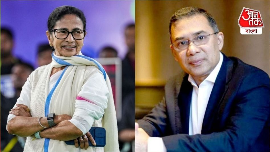 പൂച്ചെണ്ടുകളും മധുരപലഹാരങ്ങളും; ബംഗ്ലാദേശ് തെരഞ്ഞെടുപ്പ് വിജയത്തിൽ അഭിനന്ദനങ്ങളുമായി മമത ബാനർജി