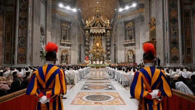 Vatican unveils initiatives to mark 400th anniversary of St. Peter’s Basilica