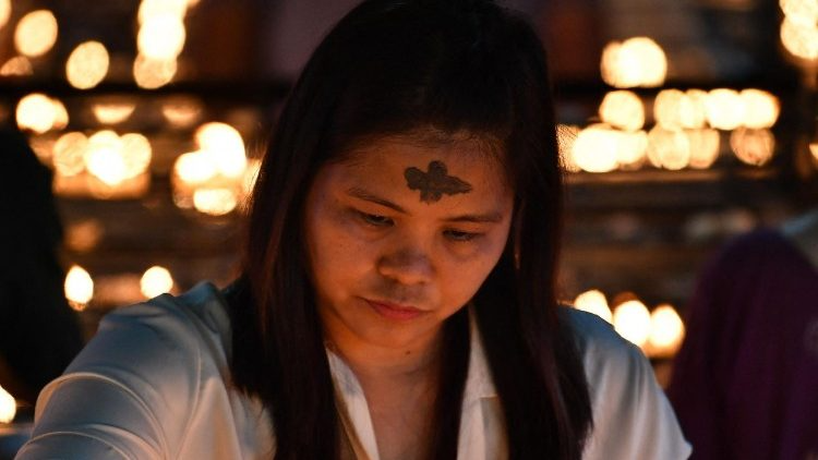 Lent begins with renewed call for prayer, solidarity with suffering Myanmar