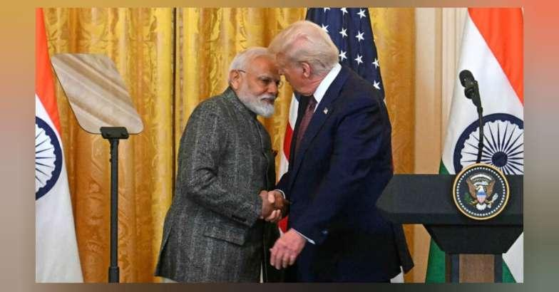 ഇന്ത്യയുമായുള്ള വ്യാപാര കരാറിൽ മാറ്റമില്ല; പ്രധാനമന്ത്രി മോദി മഹാനായ വ്യക്തി എന്ന് പ്രശംസിച്ച് ഡൊണാൾഡ് ട്രംപ്