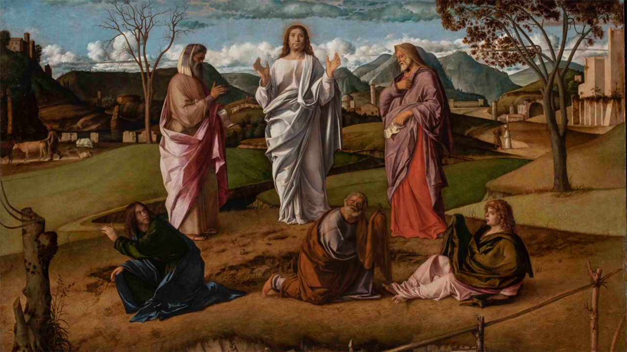 Sunday Gospel Reflection: Mountaintop Moments & Monastery Kitchens