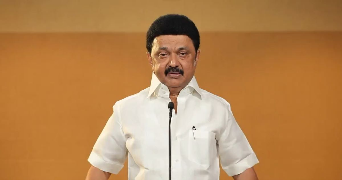 ഹിന്ദി അടിച്ചേൽപ്പിക്കൽ എല്ലാ അതിർവരമ്പുകളും ലംഘിക്കുന്നു; കേന്ദ്ര സർക്കാരിനെതിരെ രൂക്ഷവിമർശനവുമായി എം കെ സ്റ്റാലിൻ