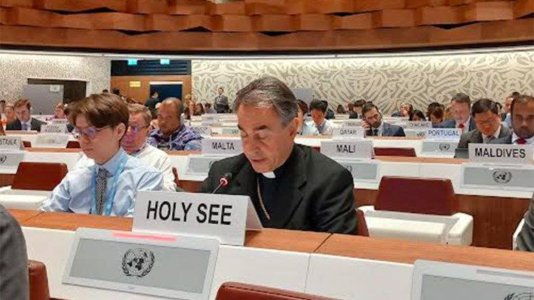 Holy See: Christians are most persecuted religious community in world