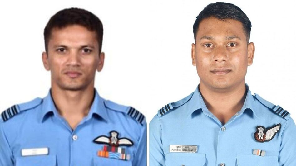  അസമിൽ വ്യോമസേനയുടെ സുഖോയ് യുദ്ധവിമാനം തകർന്നു വീണു; രണ്ട് പൈലറ്റുമാർക്കും വീരമൃത്യു