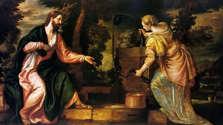 Sunday Gospel Reflection: Lent at the well of truth