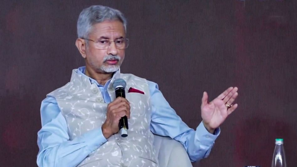 'ഭൗമരാഷ്ട്രീയമല്ല, മാനുഷിക പരിഗണന'; ഇറാനിയൻ പടക്കപ്പൽ കൊച്ചിയിൽ എത്തിയതിൽ വിശദീകരണവുമായി എസ്. ജയ്ശങ്കർ
