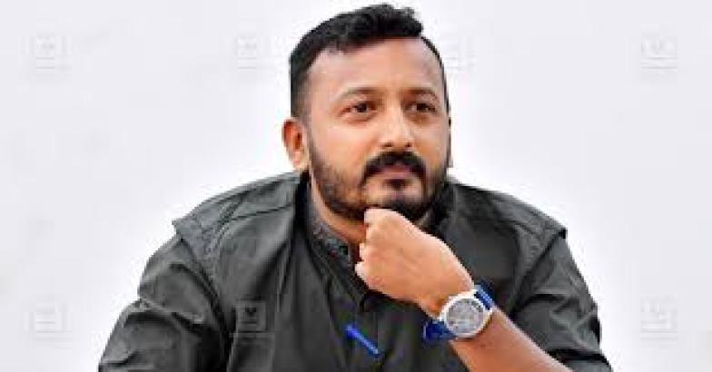 “ഇപ്പോഴെ ഇങ്ങനെ ഇമോഷണൽ ആകല്ലേ മന്ത്രീ”; ഗണേശ് കുമാറിനെ പരിഹസിച്ച് രാഹുൽ മാങ്കൂട്ടത്തിൽ