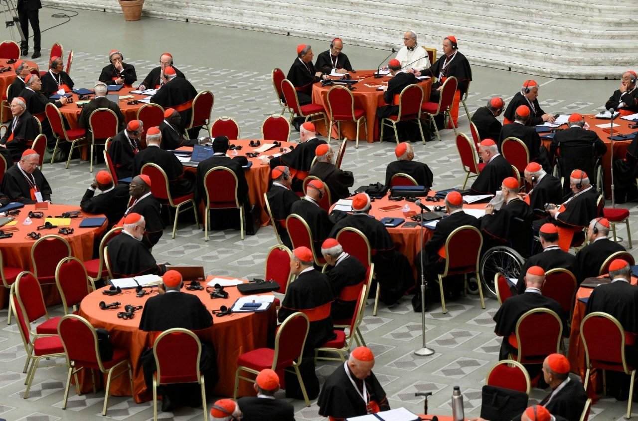 Synod releases Final Report of Study Group on women in the Church