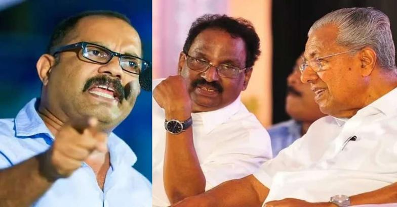 മുഖ്യമന്ത്രി പിണറായി വിജയൻ  തമിഴ്‌നാട്ടിൽ മത്സരിച്ചാൽ കേരളം രക്ഷപ്പെടും; പരിഹസിച്ച് കെ.എം. ഷാജി