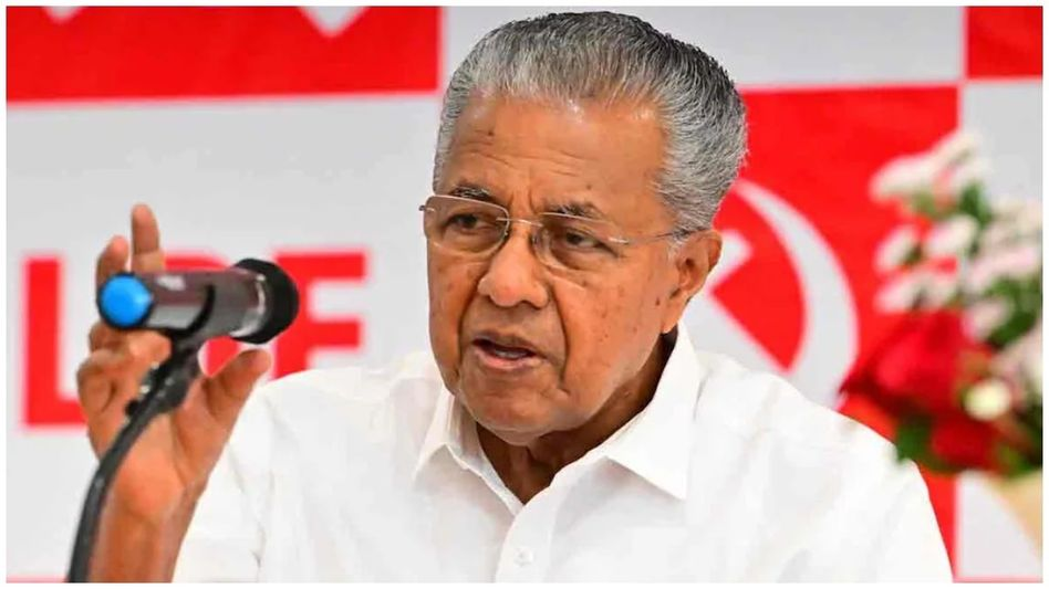കോൺഗ്രസും രാഹുൽ ഗാന്ധിയും ബിജെപിയുടെ ബി ടീം: രൂക്ഷ വിമർശനവുമായി മുഖ്യമന്ത്രി