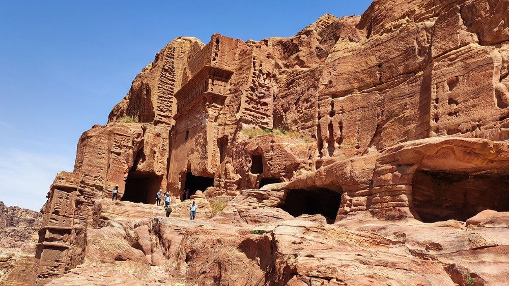 In the footsteps of Scripture: a pilgrimage to Jordan becomes a podcast