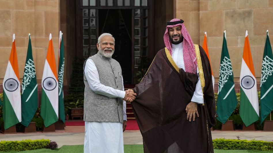 സഞ്ചാര സ്വാതന്ത്ര്യം ഉറപ്പാക്കേണ്ടതുണ്ട്: ഇറാൻ യുദ്ധത്തിനിടയിൽ സൗദി കിരീടാവകാശിയുമായി സംസാരിച്ച് പ്രധാനമന്ത്രി