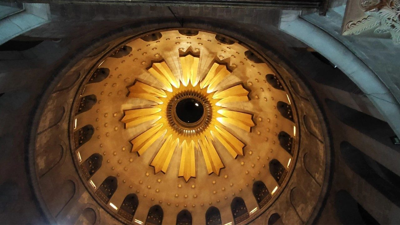 Jerusalem: Easter celebrations ensured at Holy Sepulchre