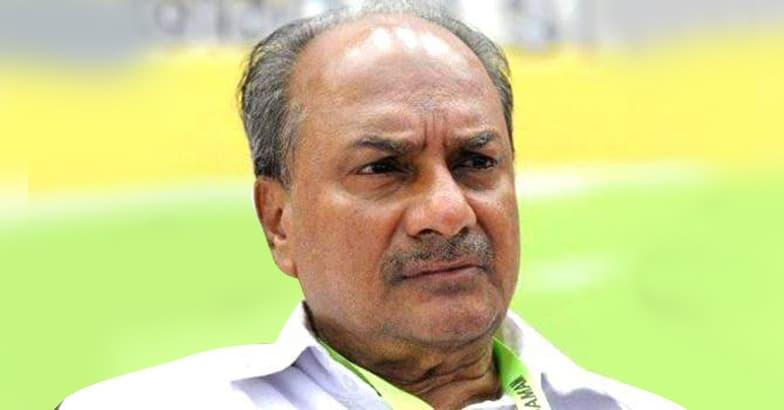  ഇടി മുഴക്കം പോലെ യുഡിഎഫ് തിരിച്ചു വരും: എകെ ആന്‍റണി