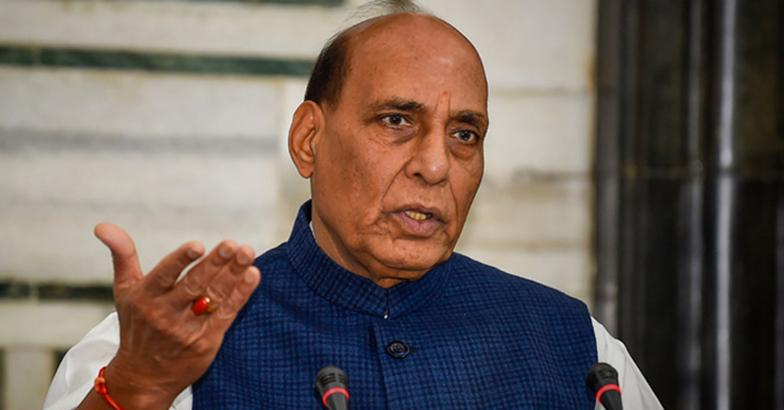 ശബരിമല സ്വർണക്കൊള്ളയിൽ സി.ബി.ഐ അന്വേഷണം; നിർണായക പ്രഖ്യാപനവുമായി രാജ്‌നാഥ് സിംഗ്