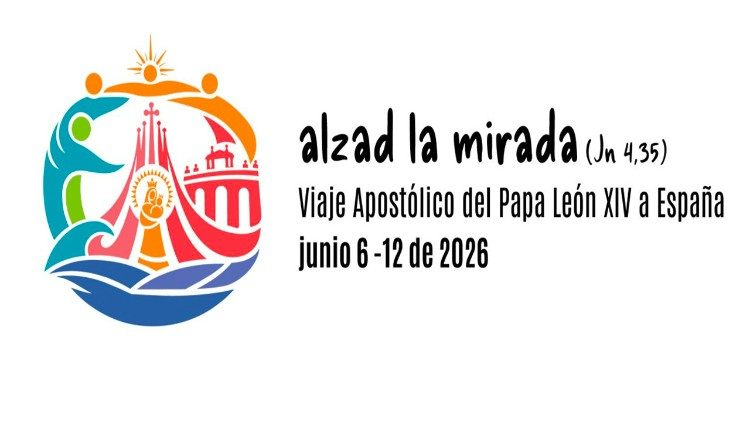 Logo and Motto released for Pope Leo's visit to Spain