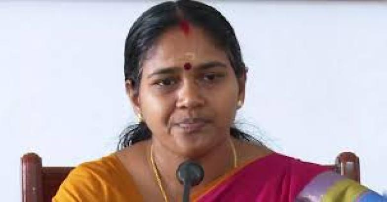 പാലക്കാടിനെ ഭീകരവാദികളുടെ കേന്ദ്രമാക്കാൻ ശ്രമം, പണം നൽകിയെന്നത് കെട്ടുകഥ: ശോഭാ സുരേന്ദ്രൻ