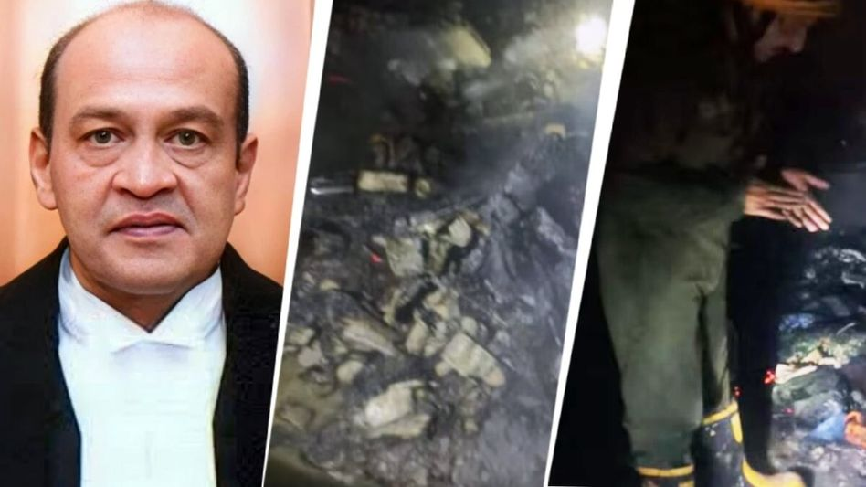  വീട്ടിൽ നിന്ന് കോടികൾ കണ്ടെടുത്ത സംഭവം: ജസ്റ്റിസ് യശ്വന്ത് വർമ്മ രാജിവച്ചു