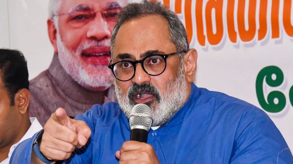  ഇത് മൂന്നു മുന്നണികൾ മത്സരിക്കുന്ന അവസാനത്തെ തിരഞ്ഞെടുപ്പെന്ന് രാജീവ് ചന്ദ്രശേഖർ