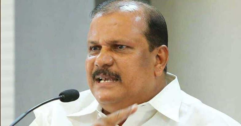 "ഇത് മര്യാദക്കേട്”; ബിഷപ്പിനെതിരെ കടുത്ത വിമർശനവുമായി പി സി ജോർജ്