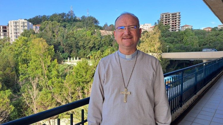 Archbishop Lhernould: In Algeria, Pope Leo invited us to fraternity, a remedy for peace