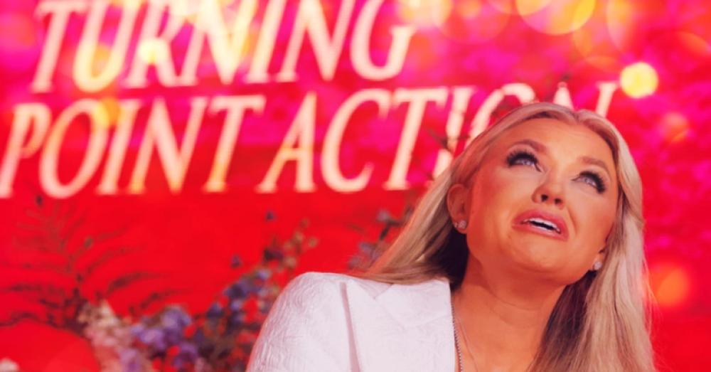 കൊല്ലപ്പെട്ട ആക്ടിവിസ്റ്റ് ചാർലി കിർക്കിന്റെ വിധവ എറിക്ക കിർക്കിന് വധഭീഷണി; ജെഡി വാൻസിനൊപ്പമുള്ള പരിപാടിയിൽ നിന്ന് പിന്മാറി