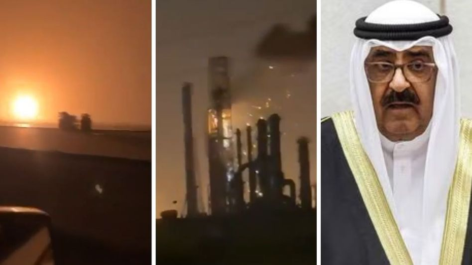 ഗൾഫ് മേഖലയിൽ യുദ്ധഭീതി വീണ്ടും കടുക്കുന്നു