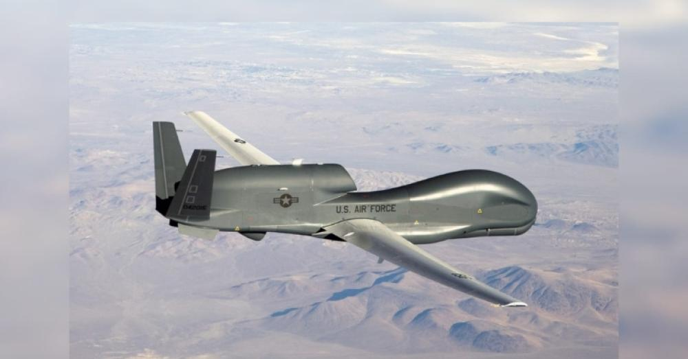 ക്യൂബൻ ആകാശത്ത് അമേരിക്കൻ ചാര ഡ്രോൺ; 240 മില്യൺ ഡോളറിന്റെ നിഗൂഢതയുമായി ആർക്യു-4 ഗ്ലോബൽ ഹോക്ക്