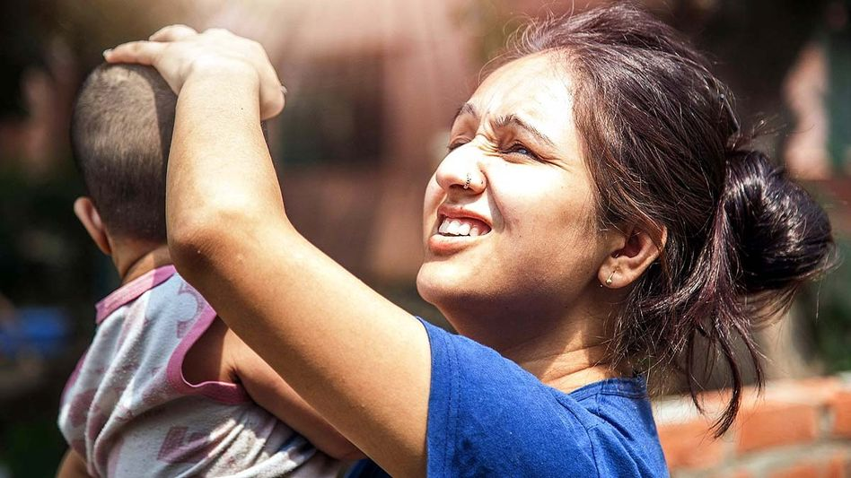 ഡൽഹിയിൽ കൊടും ചൂട്; കഴിഞ്ഞ 10 വർഷത്തിനിടെ ആദ്യമായി ഭൂഗർഭ താപനില 6 ഡിഗ്രി വരെ ഉയർന്നു