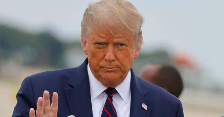 ഹോര്‍മുസിന് സമീപം യുഎസ് പ്രതിരോധം മറികടക്കാന്‍ ശ്രമിച്ച ഇറാനിയന്‍ കപ്പല്‍ പിടിച്ചെടുത്തു; വെളിപ്പെടുത്തി ട്രംപ്